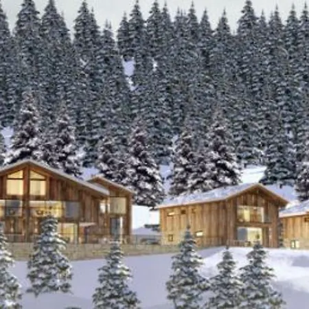 Chalet Vue Montagne - 12 Pers. - Fr-1-181-2881 *