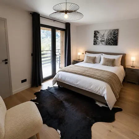 Vue Montagne - 12 Pers. - Fr-1-181-2881 Chalet *