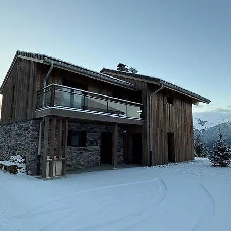 Chalet Vue Montagne - 12 Pers. - Fr-1-181-2881