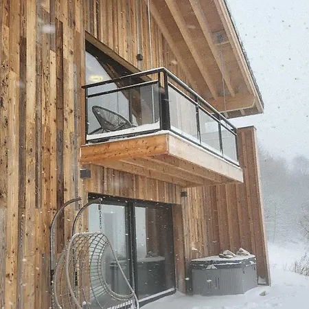 Chalet Vue Montagne - 12 Pers. - Fr-1-181-2881